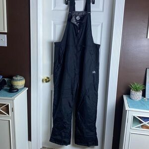 Drift Mens Ski Bibs Black XXL & Sz L is NWT Snow Cold Gear Available Separately